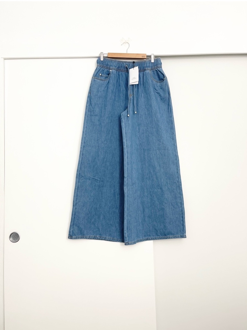 NWT AJE Studio Sunray Denim Jeans Size US 6 / AU 10